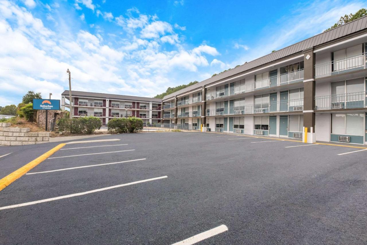 Suburban Studios Cleveland Tn I-75 Экстерьер фото