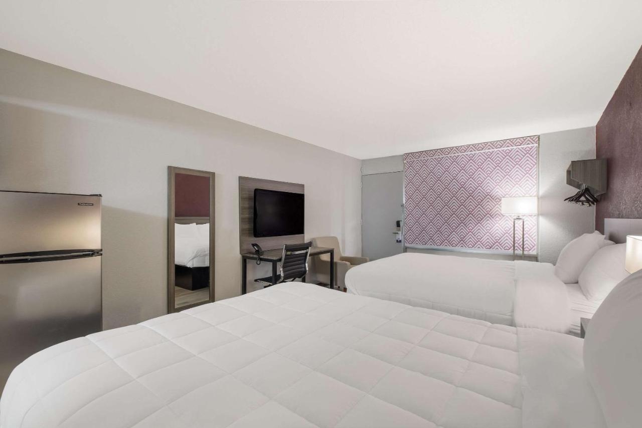 Suburban Studios Cleveland Tn I-75 Экстерьер фото