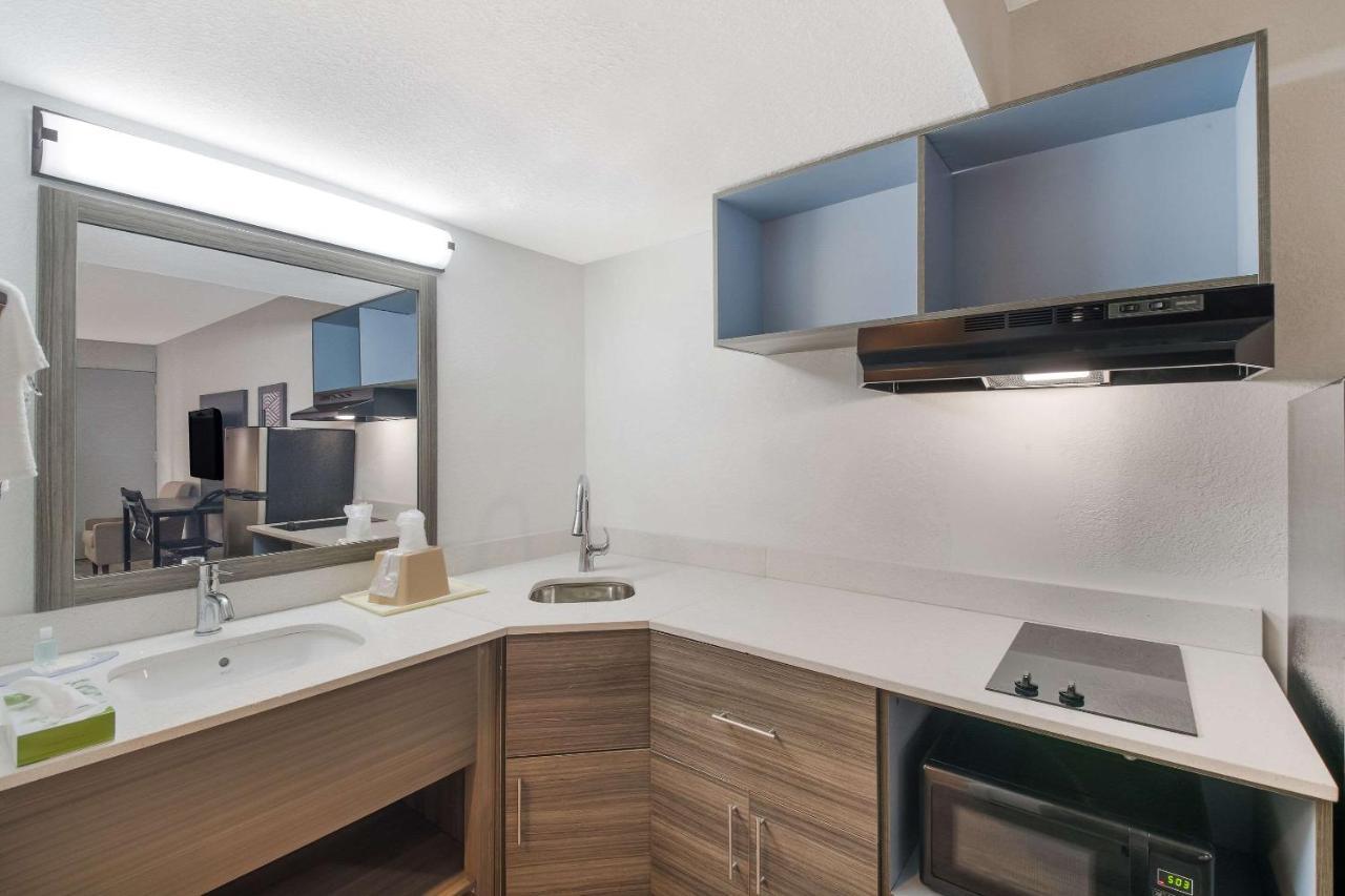 Suburban Studios Cleveland Tn I-75 Экстерьер фото