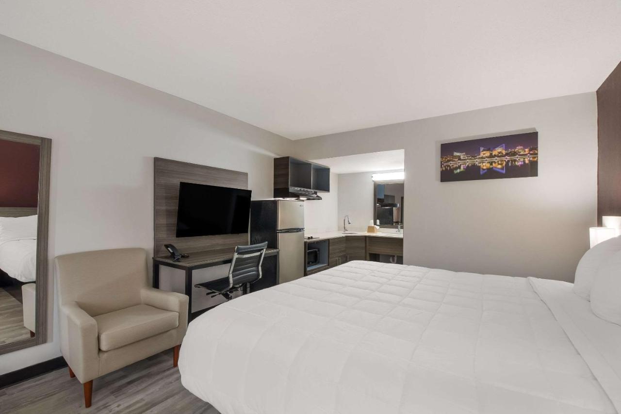 Suburban Studios Cleveland Tn I-75 Экстерьер фото