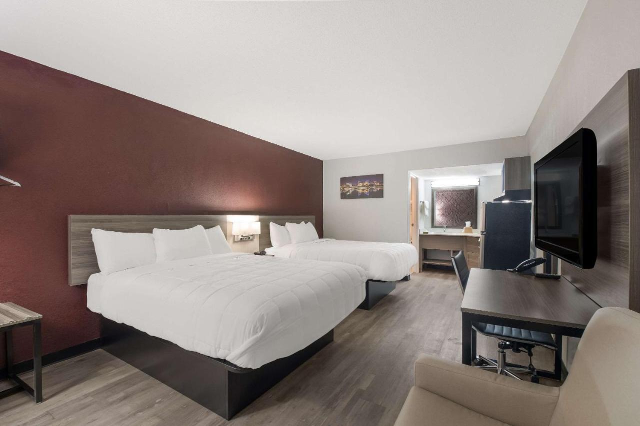 Suburban Studios Cleveland Tn I-75 Экстерьер фото