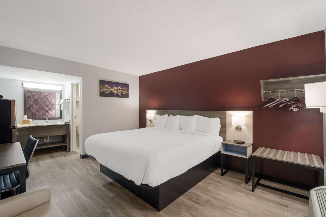 Suburban Studios Cleveland Tn I-75 Экстерьер фото