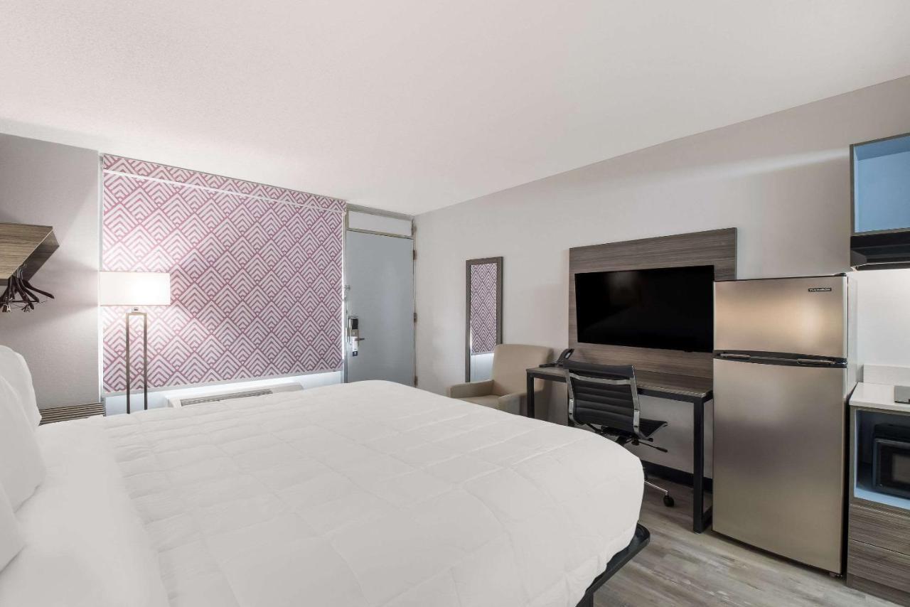 Suburban Studios Cleveland Tn I-75 Экстерьер фото