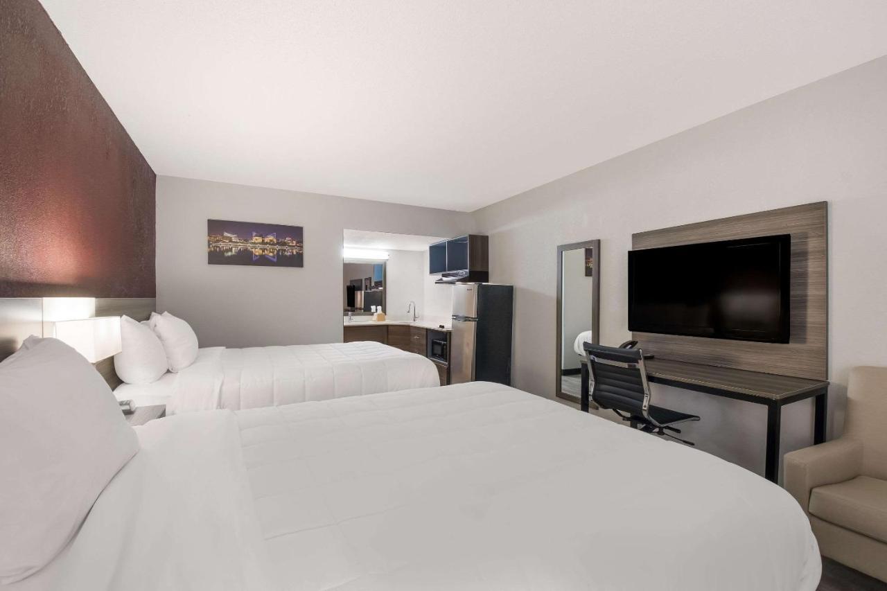 Suburban Studios Cleveland Tn I-75 Экстерьер фото