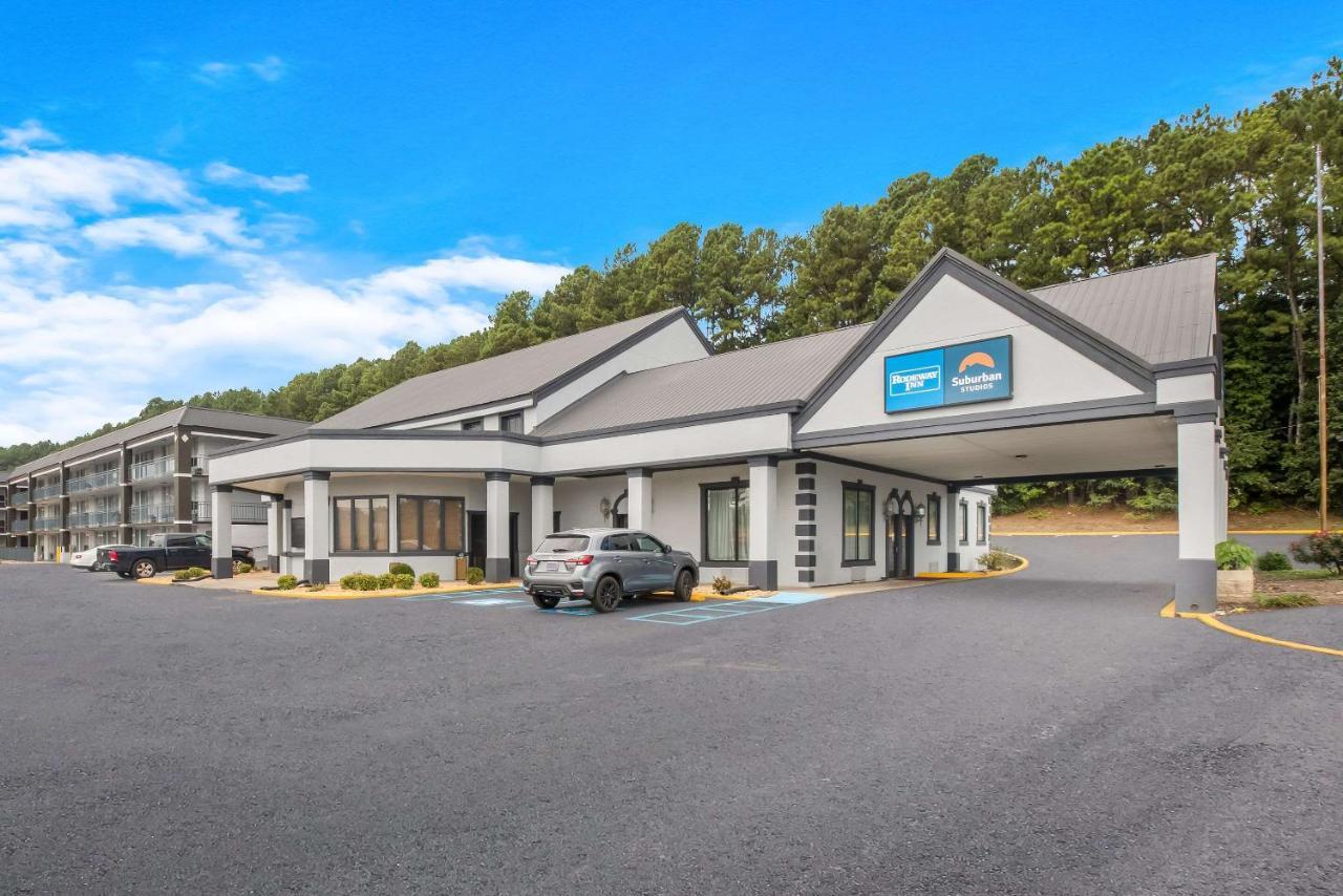 Suburban Studios Cleveland Tn I-75 Экстерьер фото