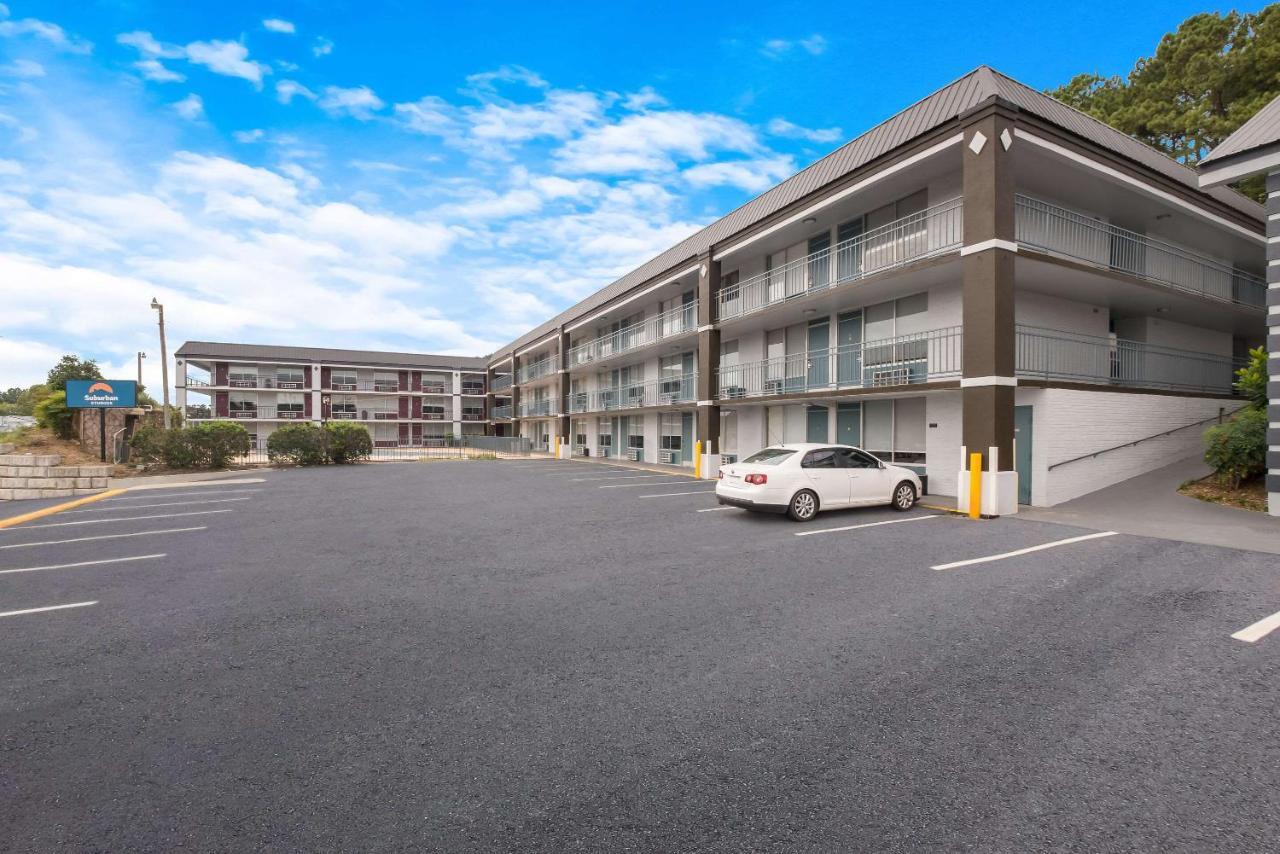 Suburban Studios Cleveland Tn I-75 Экстерьер фото