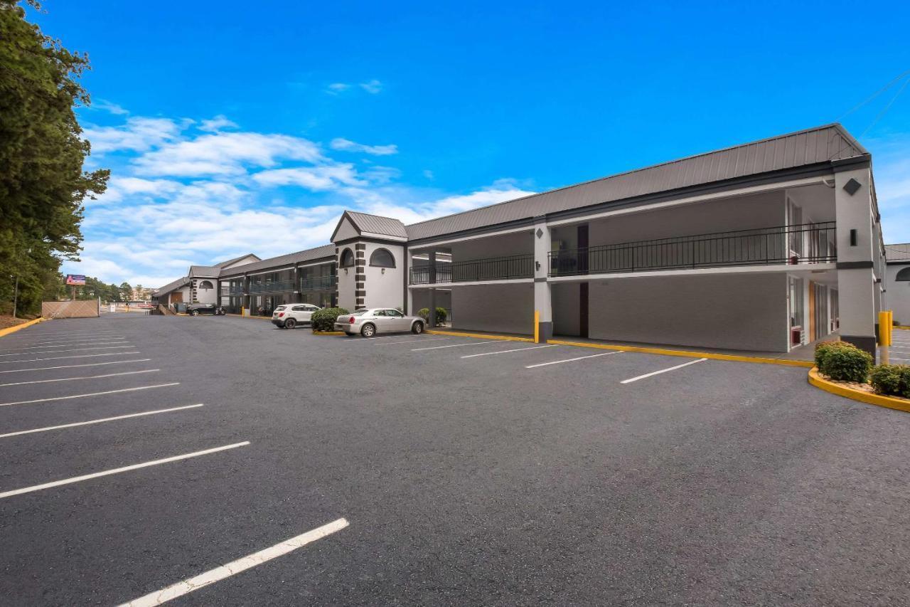 Suburban Studios Cleveland Tn I-75 Экстерьер фото